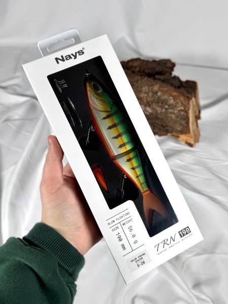 Nays TRN 190 Swimbait 19cm 56g