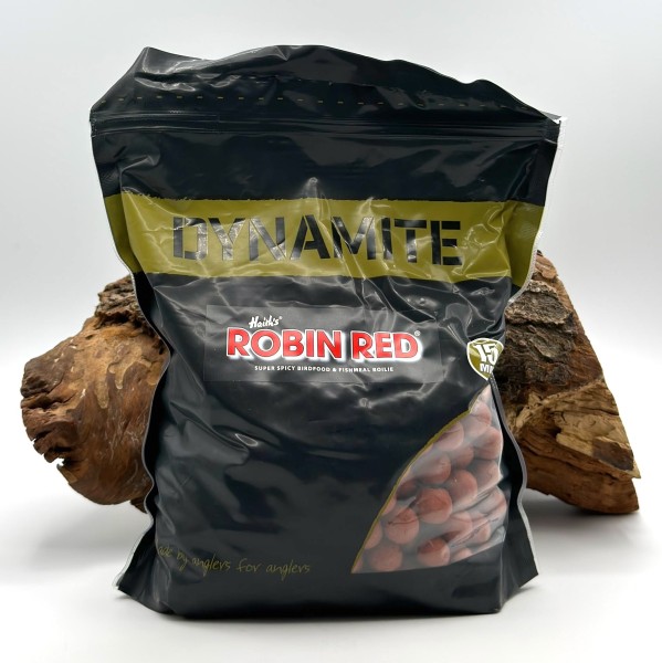 Dynamite Baits Robin Red 15mm 1kg Boilie