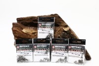 Spro Double Safety-Snap Swivel Gr. 6 8 10 12 14 16 18 20 Spro Double Safety-Snap Swivel Gr. 6 8 10 12 14 16 18 20