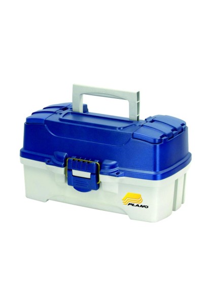 Plano Two Tray Tackle Box 620206 Made in USA