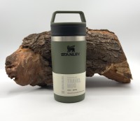 Stanley Café-To-Go Travel Mug 12oz/0,35L Dried Pine