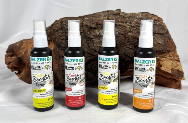 Balzer Matzes Color Booster Spray 50ml Duft & Farbe in 4 Varianten