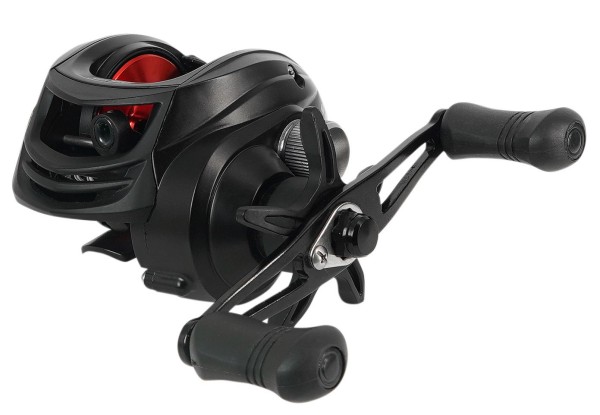 Spro Power Catcher BC Caster Reel LH Baitcastrolle Linkshand