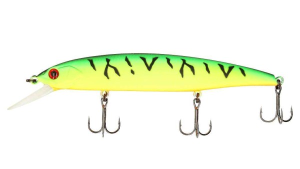 Bassday Mogul Minnow 110SP 11cm 17,0g Dart Suspending Wobbler