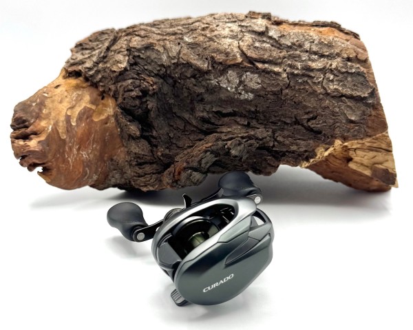 Shimano Curado M 151MG Linkshand Baitcaster MGL III Spule Baitcastrolle Rolle DA