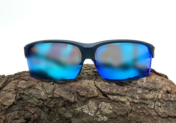 Balzer Polarisationsbrille Ibiza Polavision Blaue Gläser Sonnenbrille